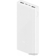 Внешний аккумулятор Xiaomi Mi 22.5W Power Bank PB2022ZM 20000mAh (белый, китайская версия)