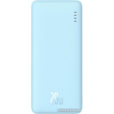 Внешний аккумулятор Baseus Airpow Fast Charge Power Bank 20W 10000mAh (голубой)