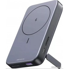 Внешний аккумулятор Ugreen PB206 20W 10000mAh (темно-серый)