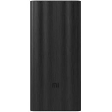 Внешний аккумулятор Xiaomi Mi Power Bank 3 PB3018ZM 30000mAh (черный)