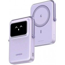 Внешний аккумулятор Ugreen PB572 10000mAh (фиолетовый)