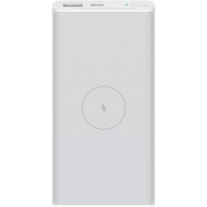 Внешний аккумулятор Xiaomi Mi 10W Wireless Power Bank 10000mAh WPB15PDZM (белый, китайская версия)