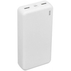 Внешний аккумулятор Borofone BJ55A 20000mAh (белый)