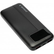 Внешний аккумулятор Gembird GPB-10Q