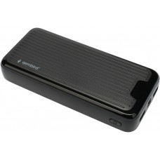 Внешний аккумулятор Gembird GPB-20