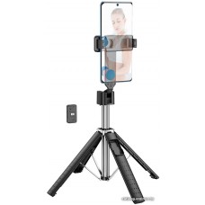 Мультипод Hoco K18 (черный)