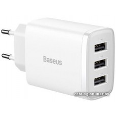 Сетевое зарядное Baseus CCXJ020102