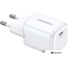 Сетевое зарядное Ugreen CD319 15326