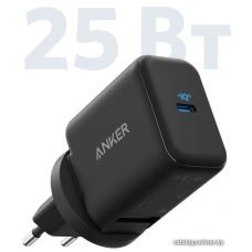 Сетевое зарядное Anker Anker PowerPort III 25 Вт