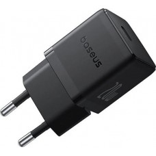 Сетевое зарядное Baseus Palm Fast Charger 1C 20W EU P10111602113-00 (черный)