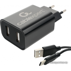 Сетевое зарядное Cablexpert MP3A-PC-37