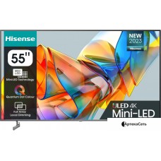 Телевизор Hisense 55U6KQ