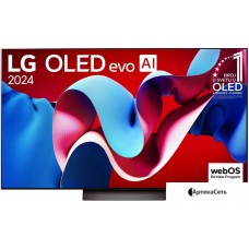 OLED телевизор LG OLED C4 OLED83C41LA