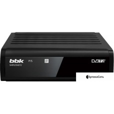 Приемник цифрового ТВ BBK SMP025HDT2