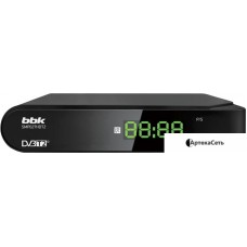 Приемник цифрового ТВ BBK SMP027HDT2