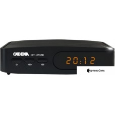Приемник цифрового ТВ Cadena CDT-1791SB