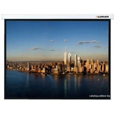 Проекционный экран Lumien Master Picture CSR 141x176 LMP-100102CSR