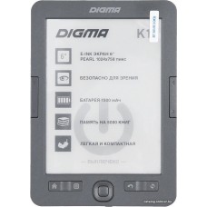 Электронная книга Digma K1