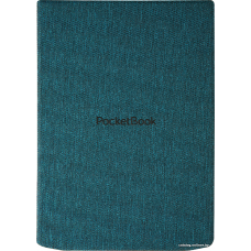Обложка для электронной книги PocketBook Cover Flip для PocketBook 743 (морская волна)