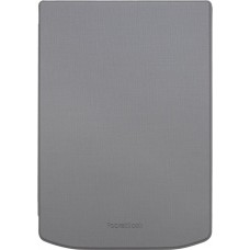 Обложка для электронной книги PocketBook для PocketBook InkPad X (grey gloss)