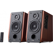 Акустика Edifier R1700BT (коричневый)