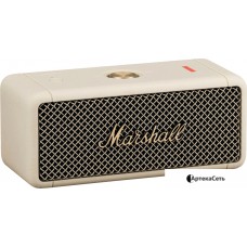 Беспроводная колонка Marshall Emberton (кремовый)