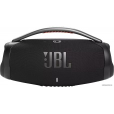 Беспроводная колонка JBL Boombox 3 (черный)