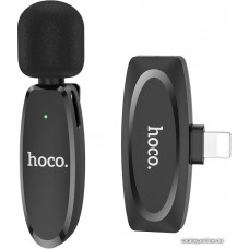 Радиосистема Hoco L15 USB Lightning