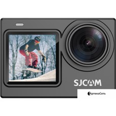 Экшен-камера SJCAM SJ6 Pro (черный)