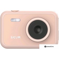 Экшен-камера SJCAM FunCam (розовый)