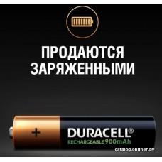 Батарейка DURACELL AAA 900mAh