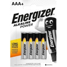 Батарейка Energizer Alkaline Power AAA 4 шт