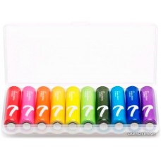 Батарейка ZMI ZI7 Rainbow AAA 10 шт. AA701 Colors