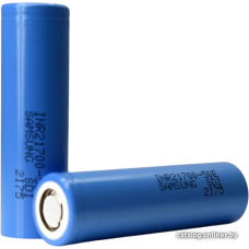 Аккумулятор Samsung 21700 5000mAh INR21700-50E 1шт