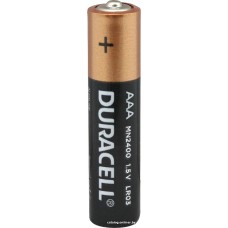 Батарейка DURACELL AAA LR03/MN2400