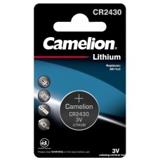 Батарейка Camelion CR2430 [CR2430-BP1]