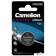 Батарейка Camelion CR2430 [CR2430-BP1]