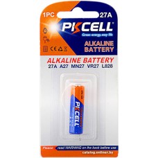Батарейка PKCELL Ultra Digital Alkaline 27A 12V 1 шт.