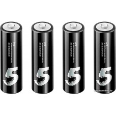 Аккумулятор ZMI ZI5 AA 1700mAh 4 шт. AA512 Black