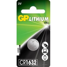 Батарейка GP Lithium CR1632