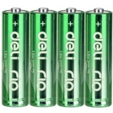 Батарейка Deli Rio E82903 (4 шт)