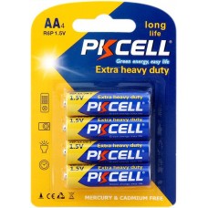 Батарейка PKCELL R6P-4B