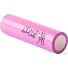 Аккумулятор Samsung 18650 3450mAh INR18650-35E