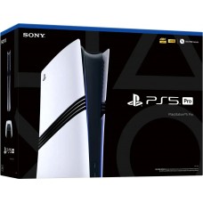 Игровая приставка Sony PlayStation 5 Pro CFI-70XX (1 ревизия)