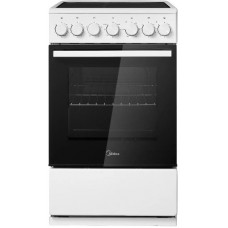 Кухонная плита Midea MFO-M4E20T4E(WH)