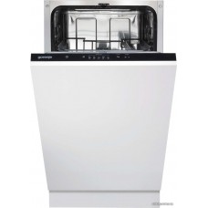 Встраиваемая посудомоечная машина Gorenje GV520E15