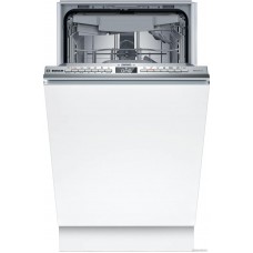Встраиваемая посудомоечная машина Bosch Serie 4 SPV4HMX10E