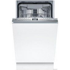 Встраиваемая посудомоечная машина Bosch Serie 4 SPV4EMX10E