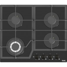 Варочная панель ZorG HAG61 FDW black