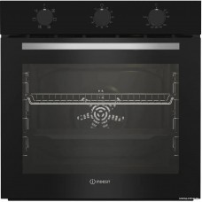 Электрический духовой шкаф Indesit IFE 3634 BL